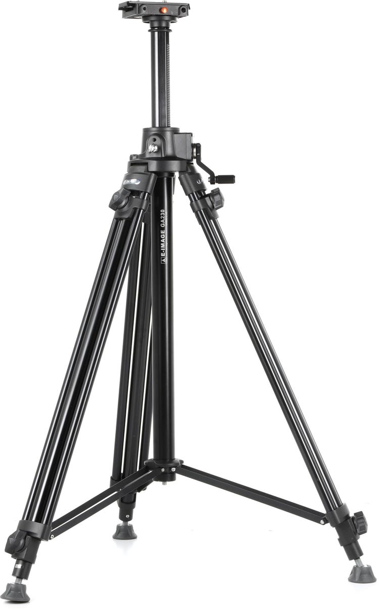 Ikan GA230-PTZ Aluminum Tripod for PTZ Cameras