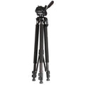 Sunpak 167.6 cm Tripod with 3-Way Panhead Black